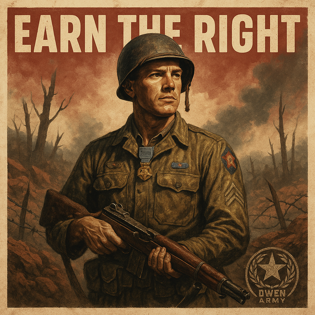 James E. Robinson Jr.'s Medal of Honor at Leyte in WWII