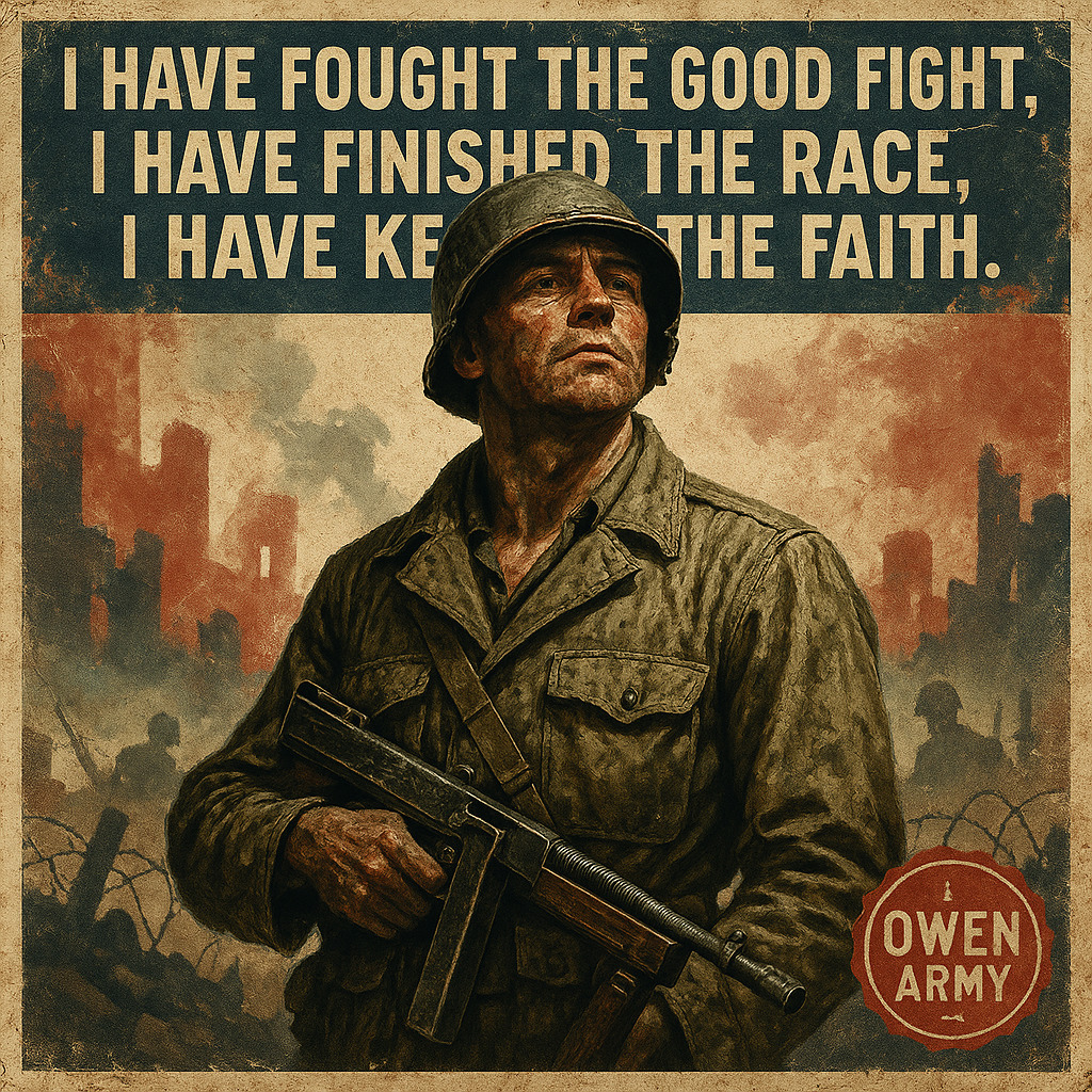 How James E. Robinson Jr. Earned the Medal of Honor in Manila