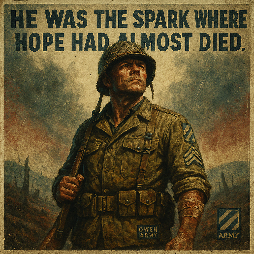 James E. Robinson Jr.'s Medal of Honor Charge on the Gothic Line