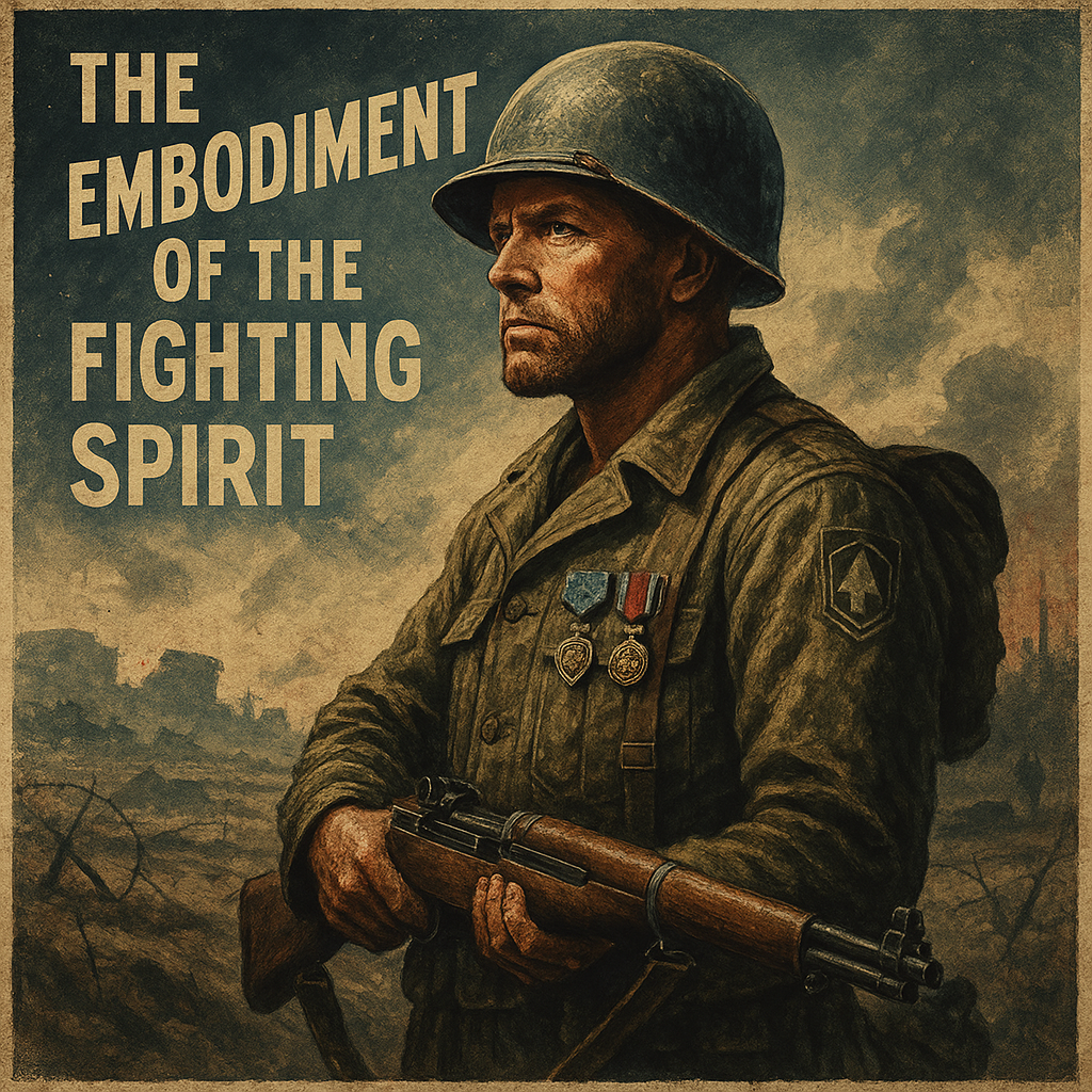 James E. Robinson Jr. Medal of Honor Hero at Graignes, 1944