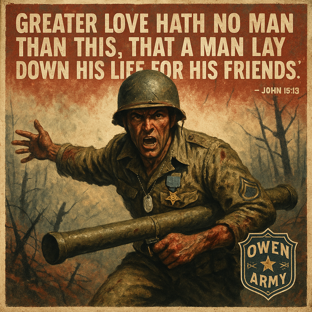 James E. Robinson Jr., WWII Medal of Honor recipient