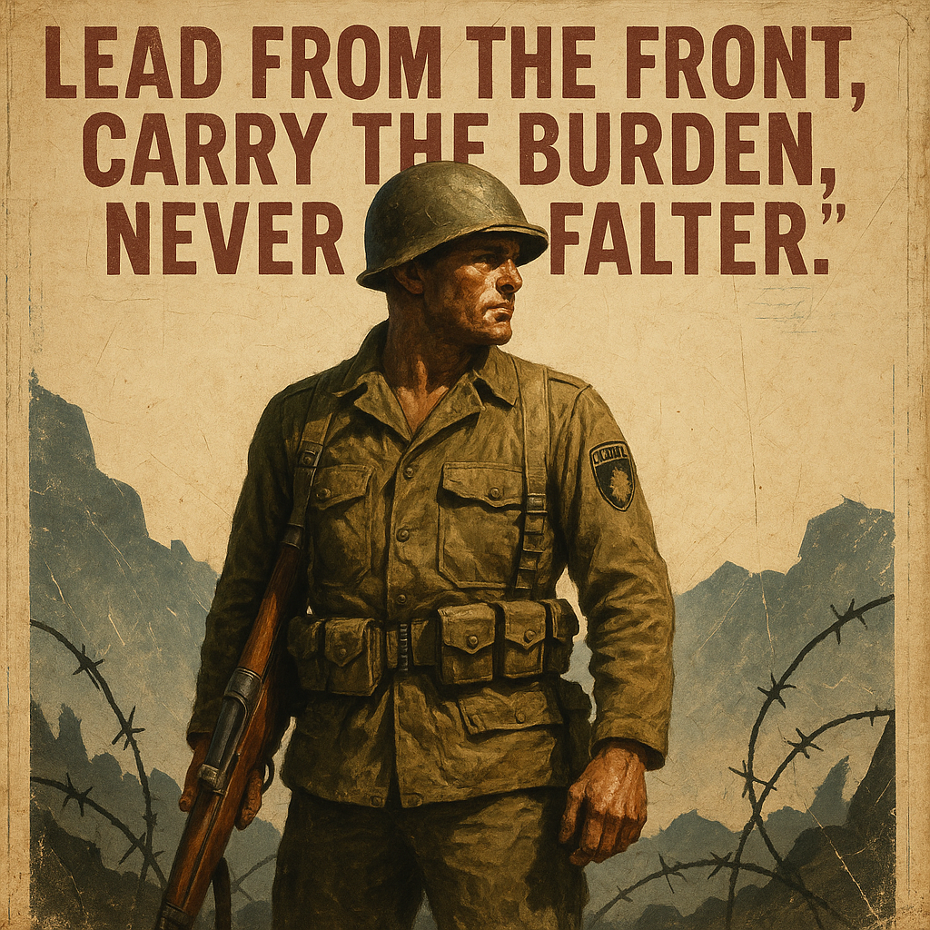 James E. Robinson Jr. Medal of Honor Action Near Piedimonte Italy