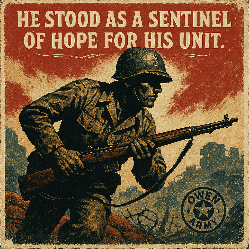 James E. Robinson Jr. Medal of Honor Hero at Brest, 1944