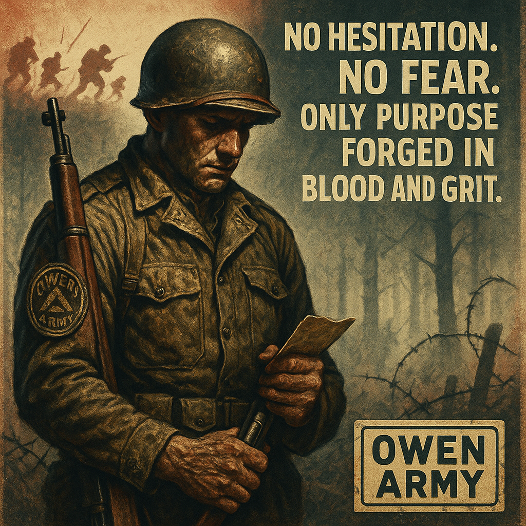James E. Robinson Jr.'s Medal of Honor in Biffontaine, 1944