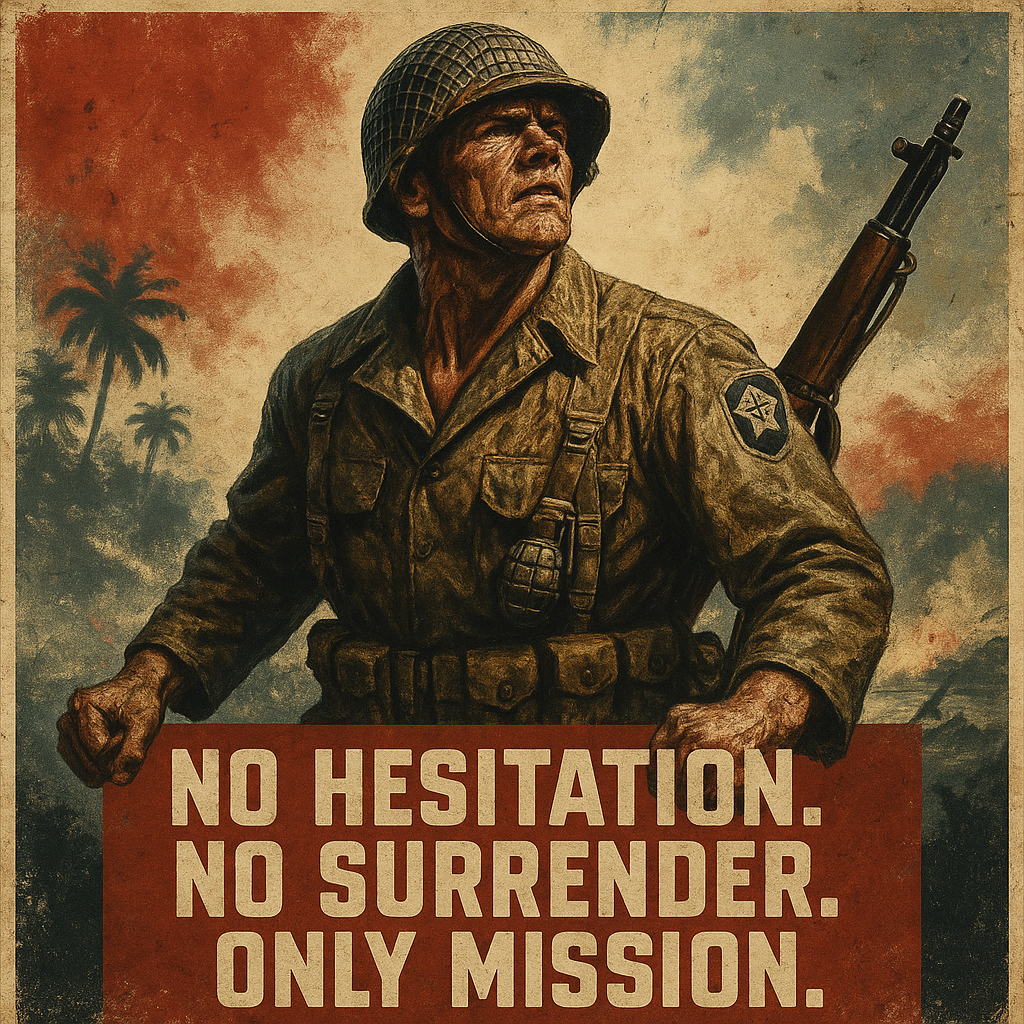 James E. Robinson Jr., Medal of Honor Recipient at Leyte