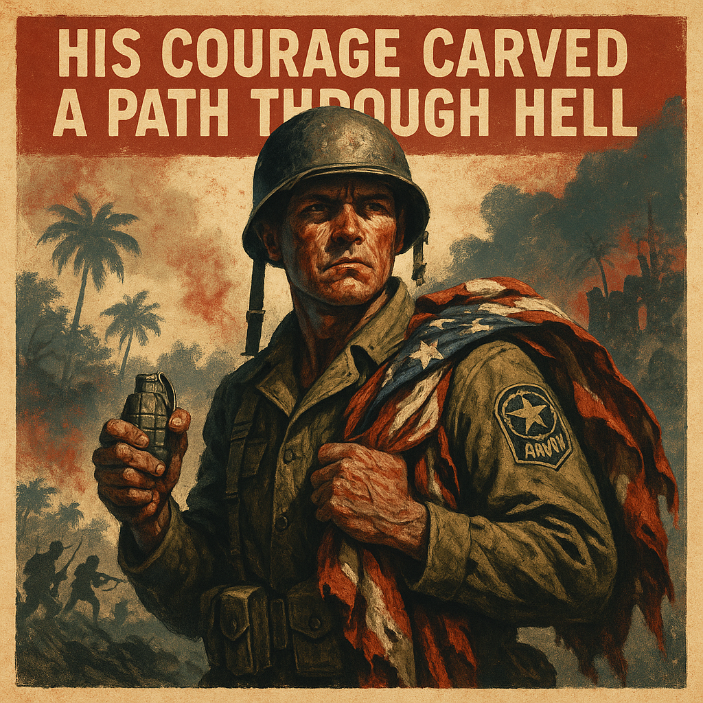 How James E. Robinson Jr. Earned the Medal of Honor at Leyte