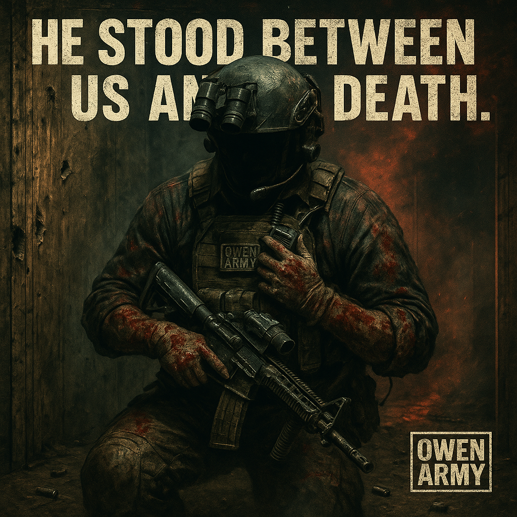 John Chapman's Faith and Sacrifice at Takur Ghar Ridge