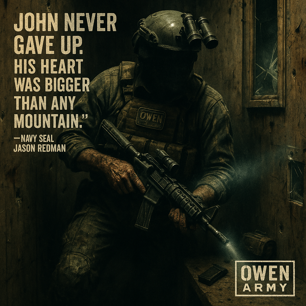 Remembering John Chapman's Valor at Takur Ghar and Medal of Honor