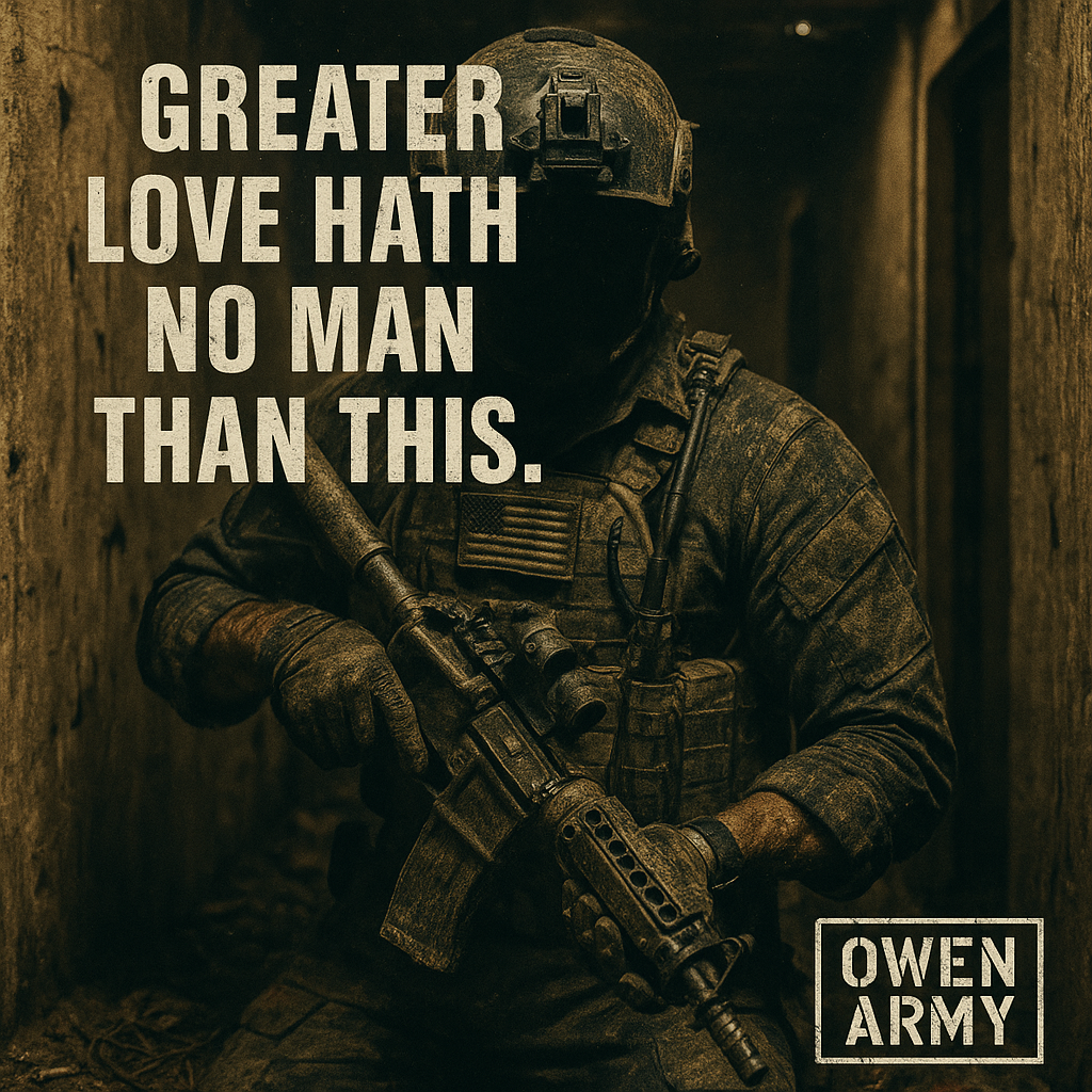 How John A. Chapman's Sacrifice Earned the Medal of Honor