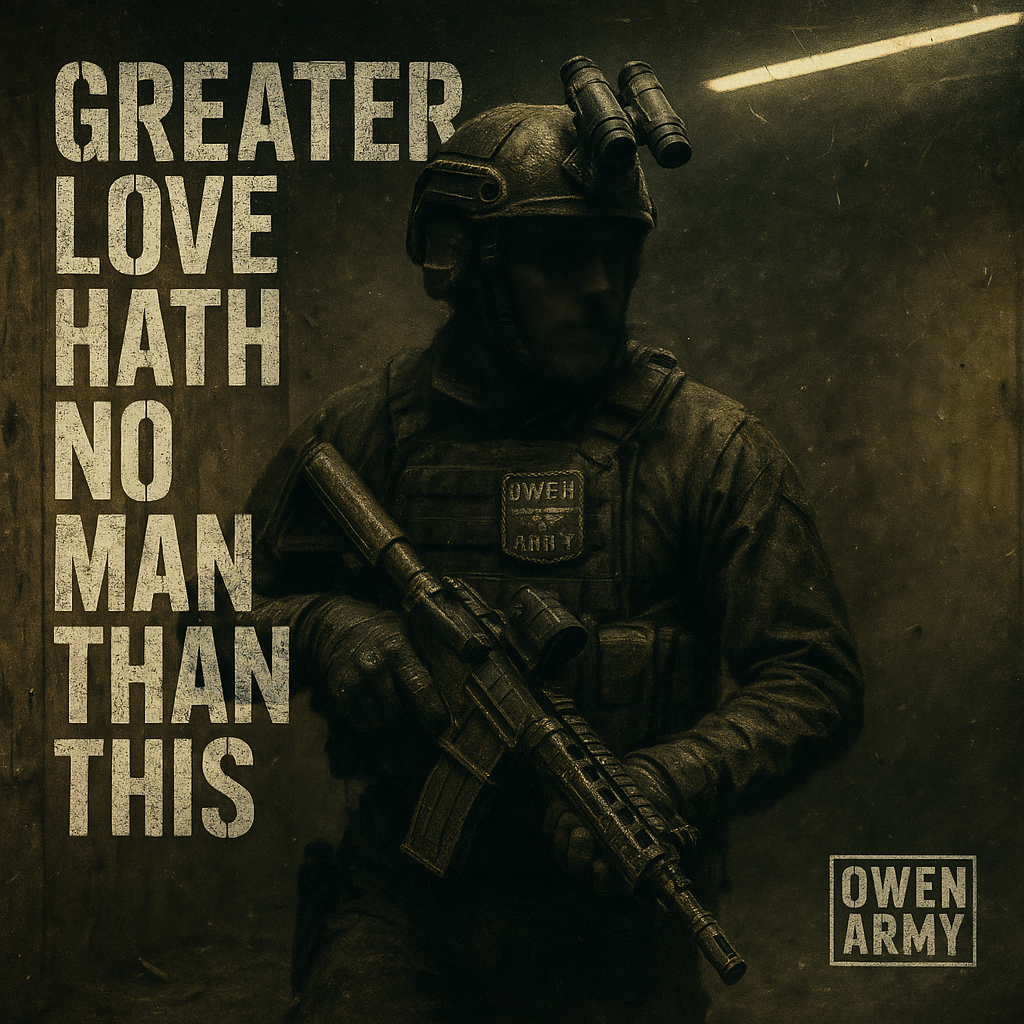 John Chapman’s Medal of Honor and sacrifice at Shah-i-Kot, Afghanistan