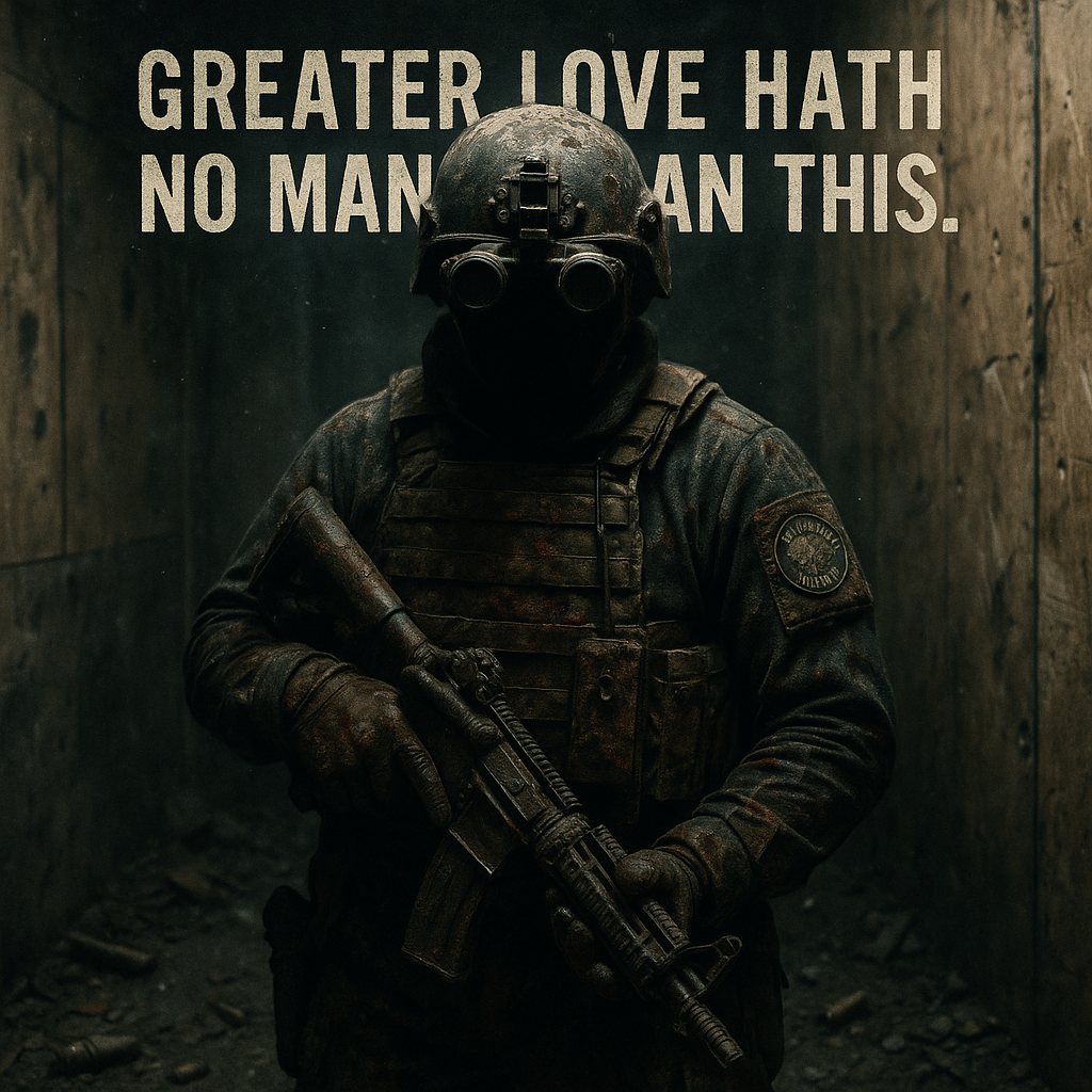 John A. Chapman Medal of Honor Recipient’s Final Stand at Takur Ghar