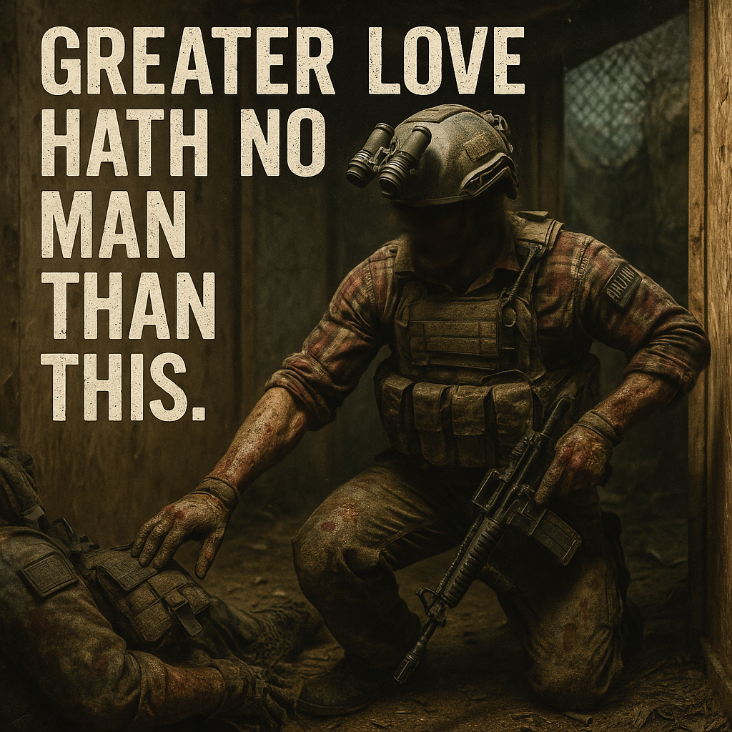 John Chapman’s Valor in Shah-i-Kot Valley Earns the Medal of Honor