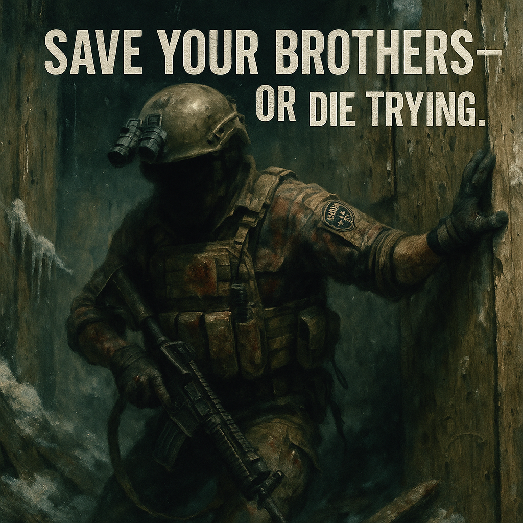 John A. Chapman Medal of Honor Hero of the Shok Valley