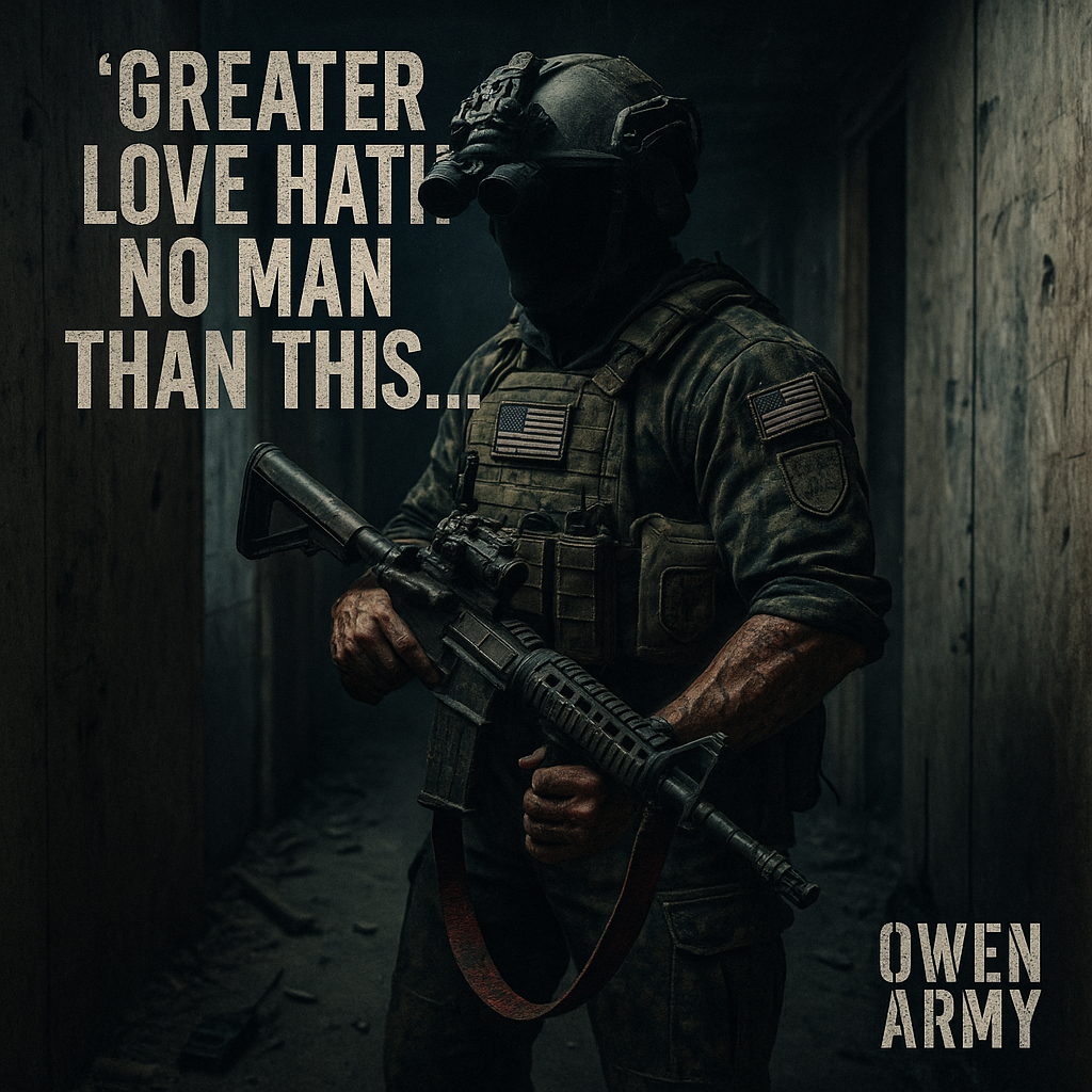 John Chapman and the Sacrifice That Earned the Medal of Honor