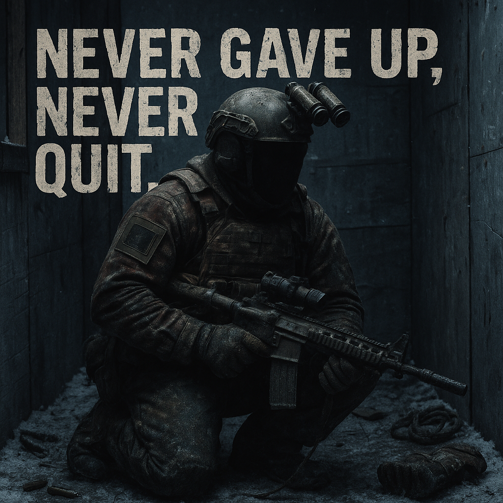 John A. Chapman Medal of Honor Recipient at Takur Ghar Afghanistan