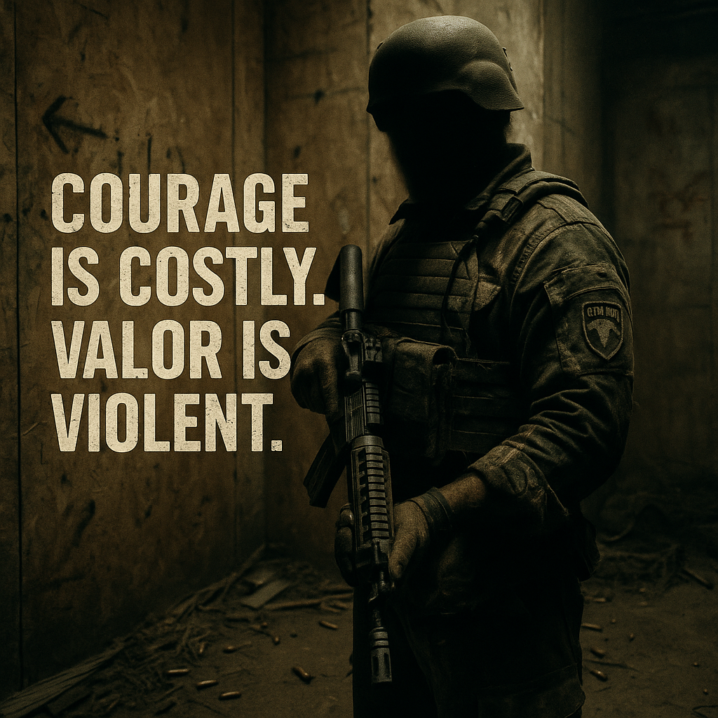 John Chapman's Takur Ghar sacrifice and Medal of Honor