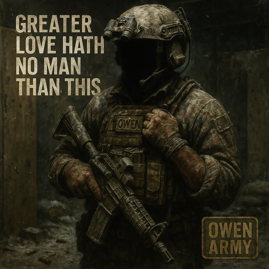 John Chapman's Sacrifice at Takur Ghar Earned the Medal of Honor