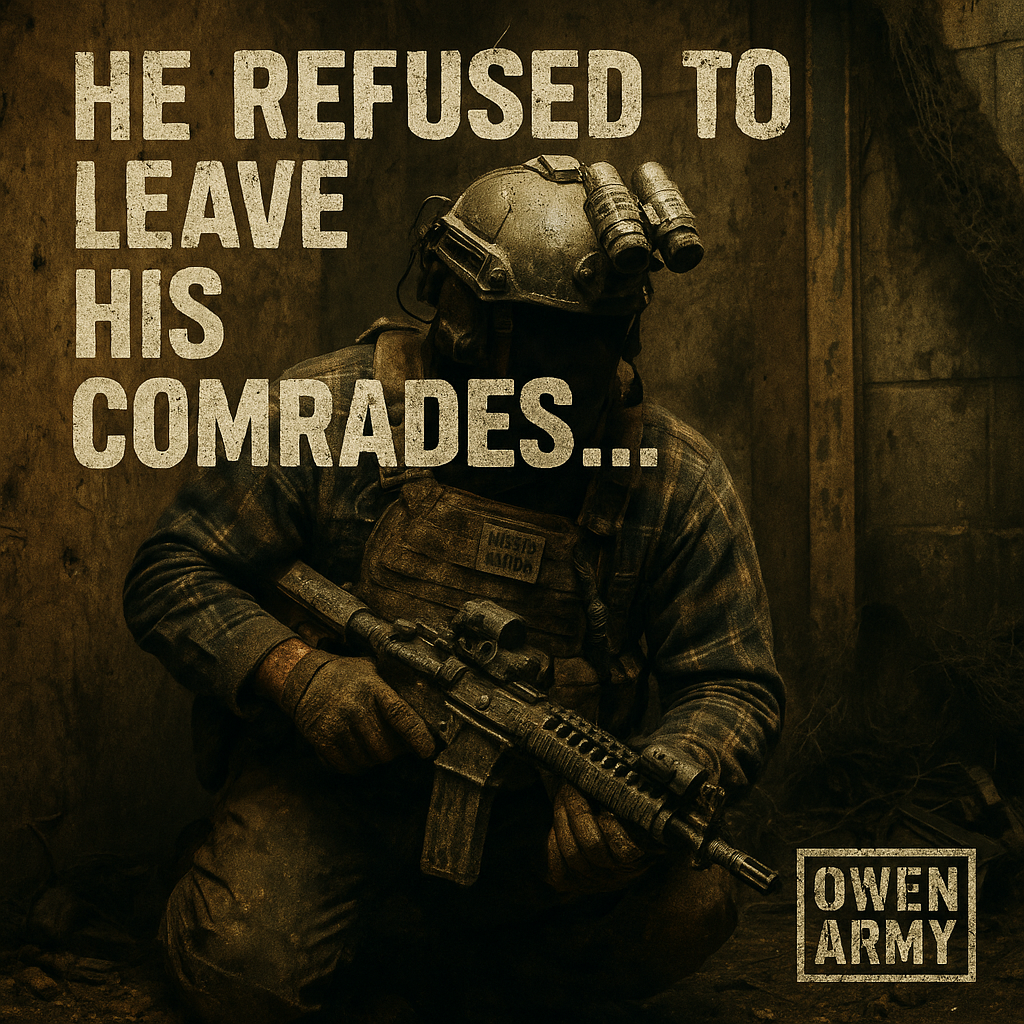 John A. Chapman Medal of Honor and the Takur Ghar Last Stand