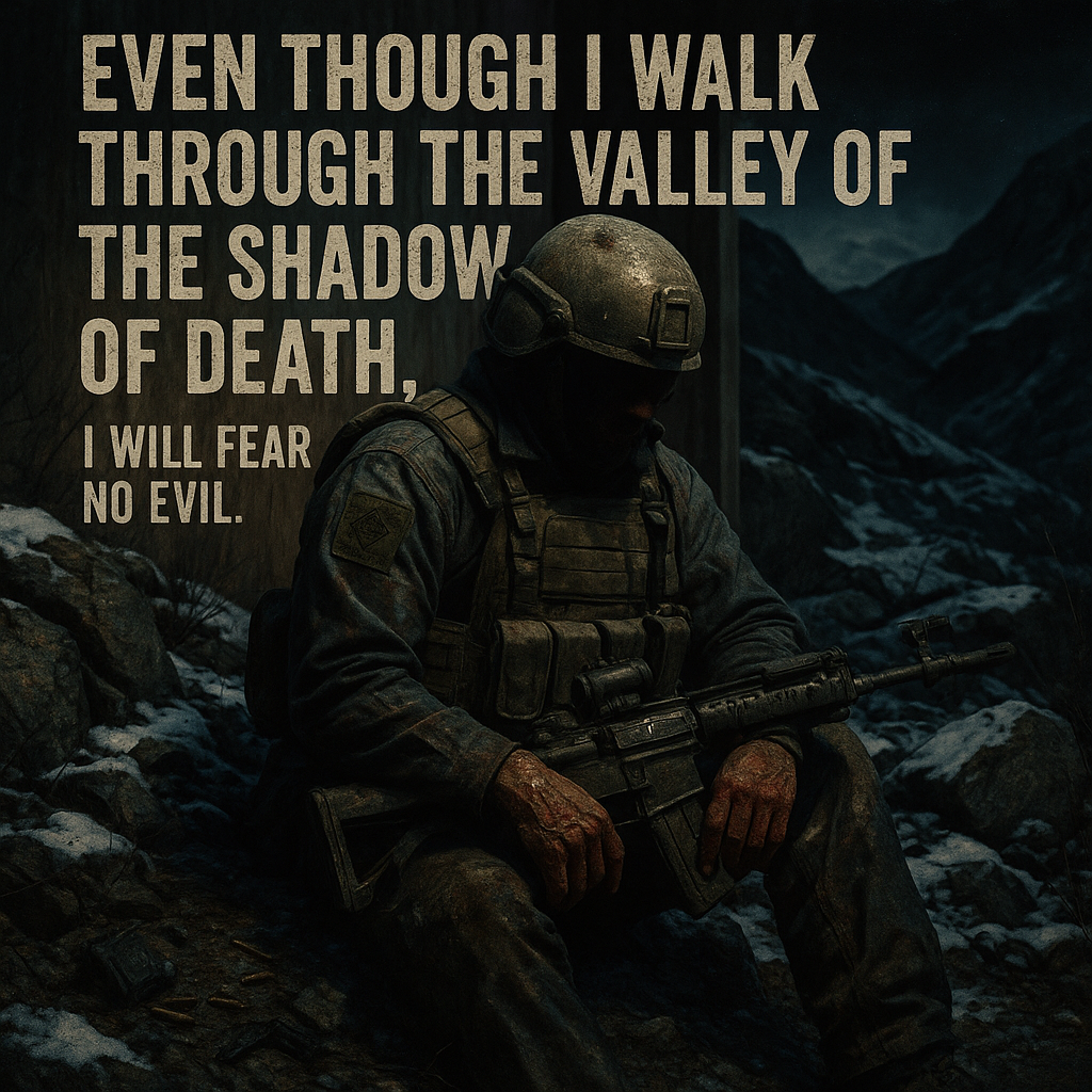 John Chapman's Stand at Takur Ghar and Medal of Honor Legacy