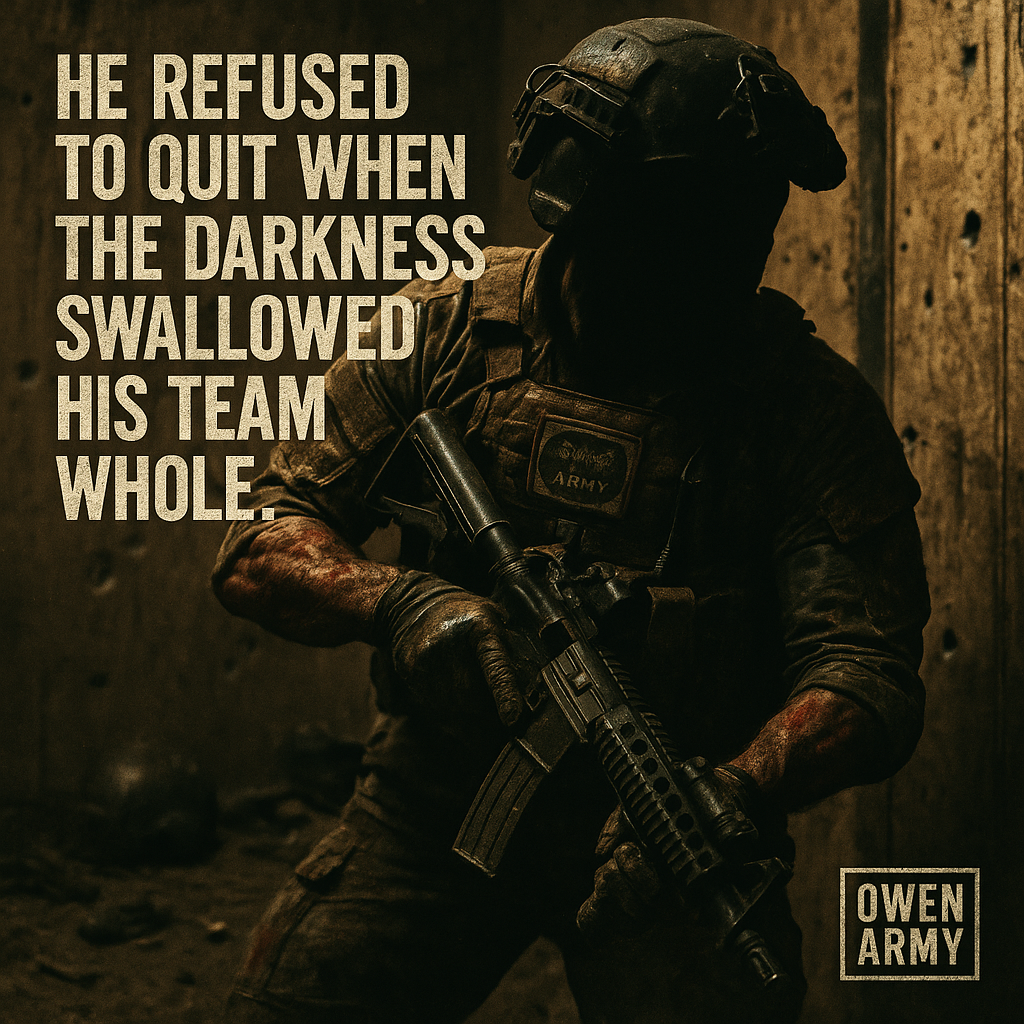 John Chapman's Sacrifice at Takur Ghar and His Medal of Honor