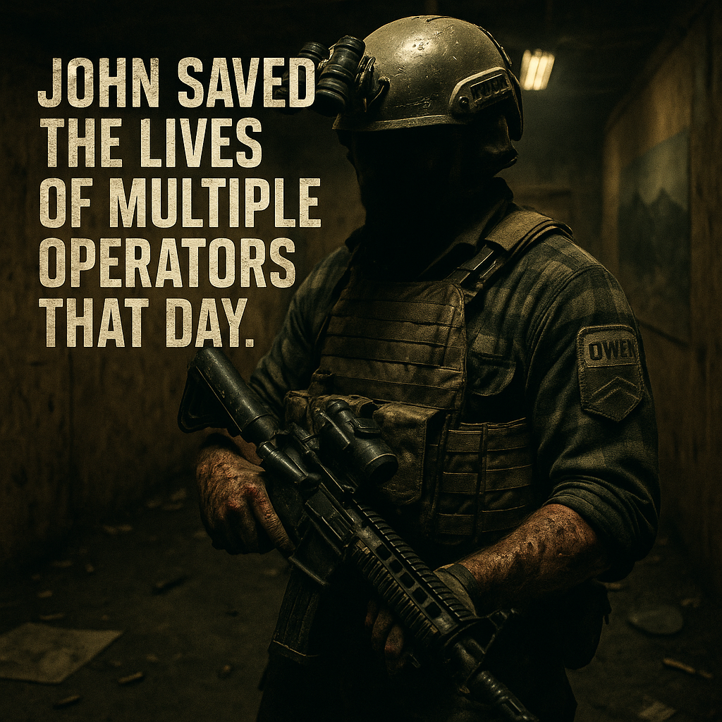 John A. Chapman Medal of Honor Hero on the Takur Ghar Ridge