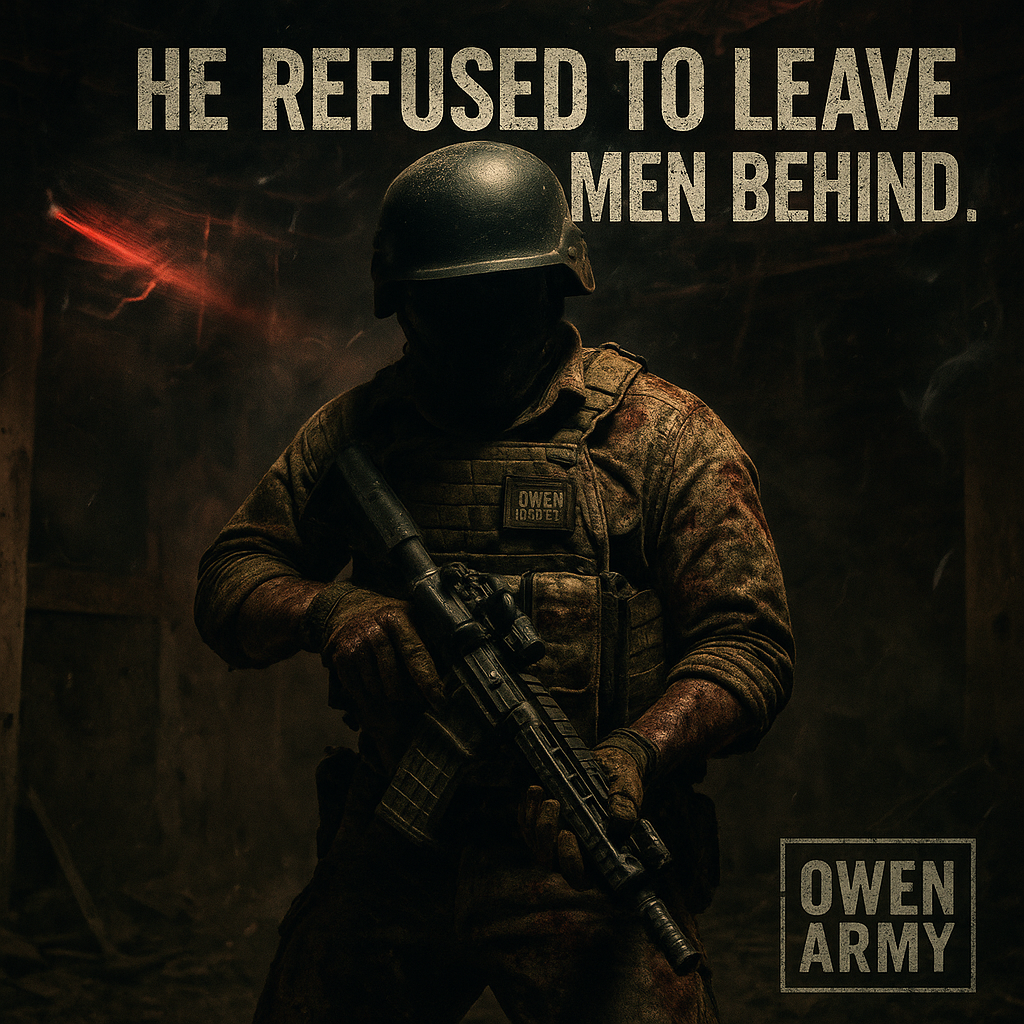 John Chapman and the Valor That Earned the Medal of Honor