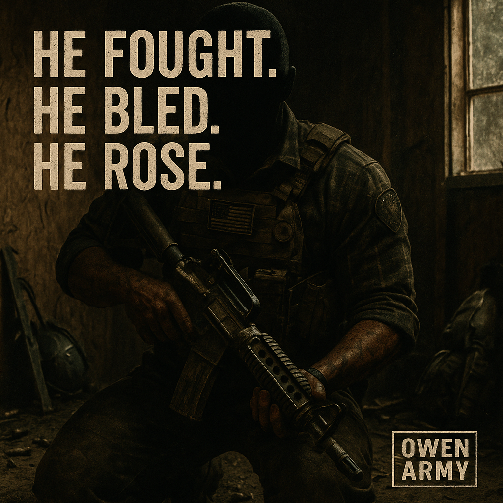 John Chapman's Last Stand at Takur Ghar Earned the Medal of Honor