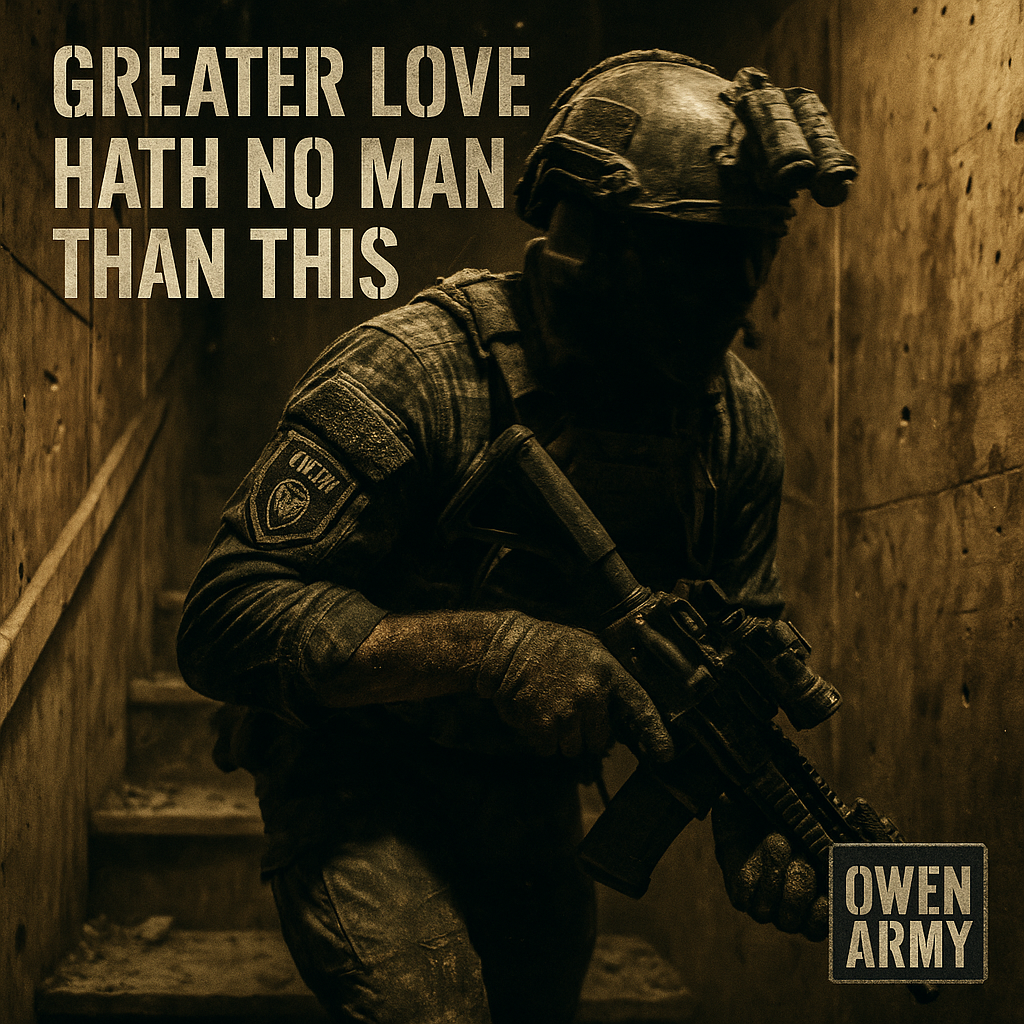 John A. Chapman's Valor and Sacrifice at Takur Ghar