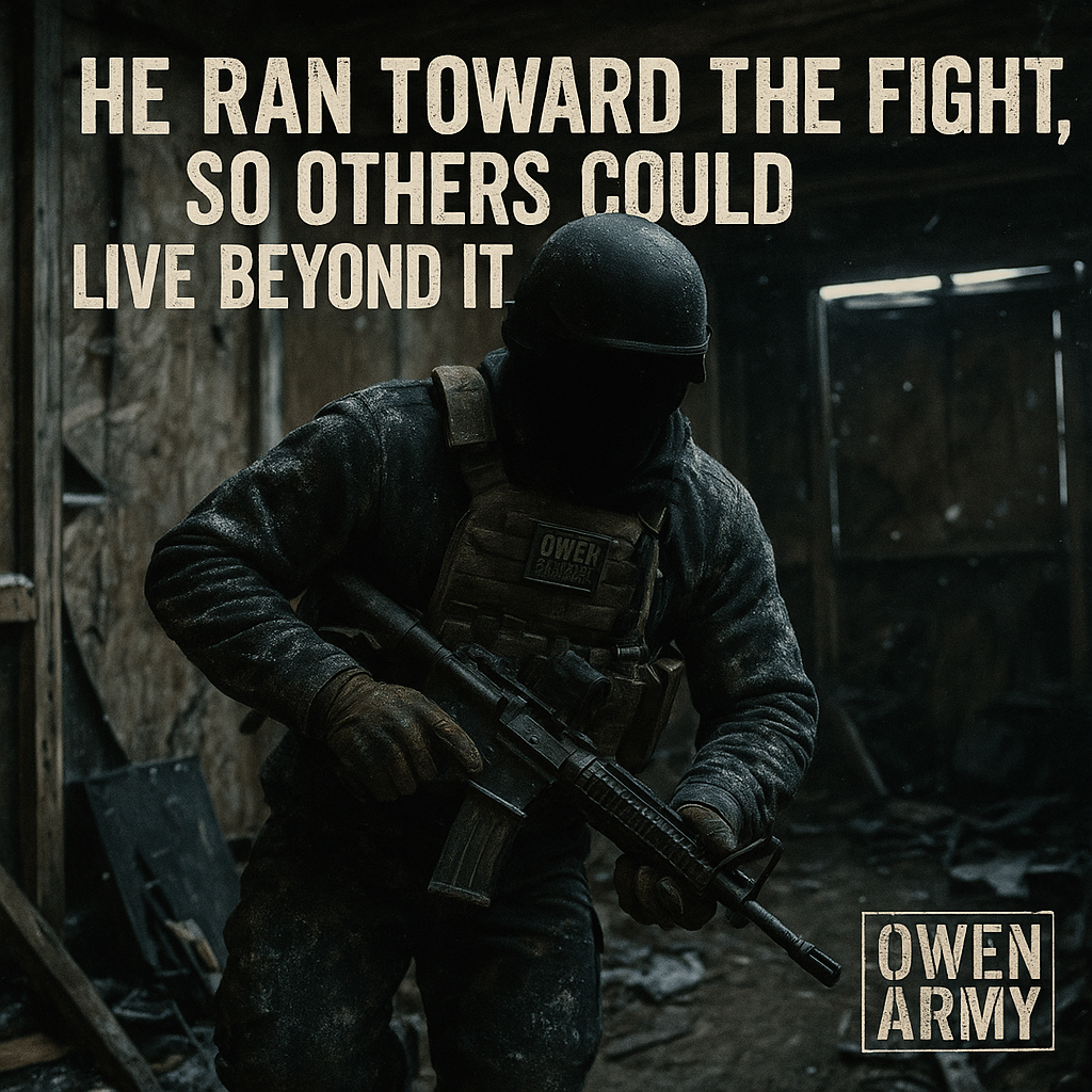 John Chapman’s heroism at Takur Ghar earned the Medal of Honor