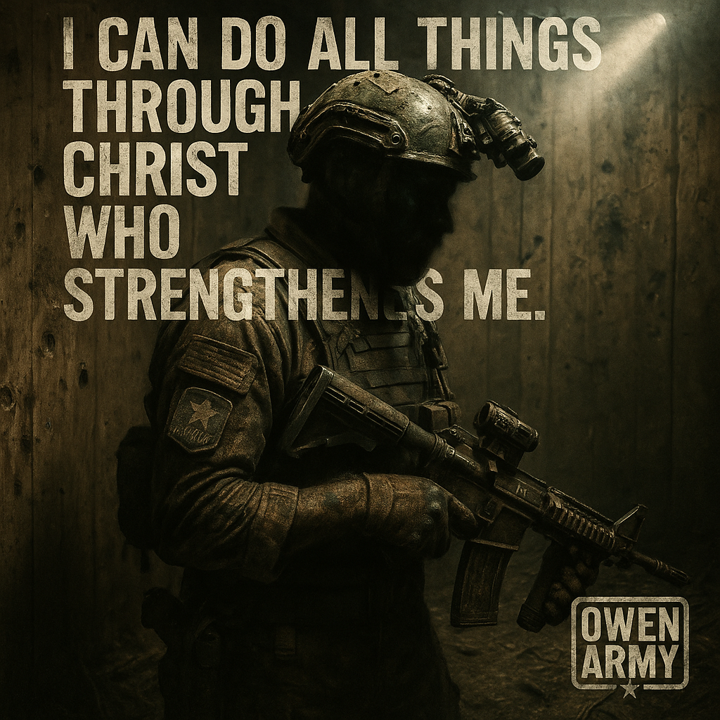 John A. Chapman Medal of Honor from Operation Anaconda