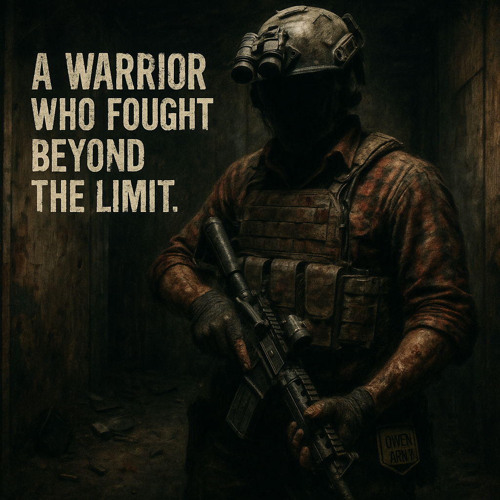 John Chapman’s Medal of Honor and Unyielding Valor in Afghanistan