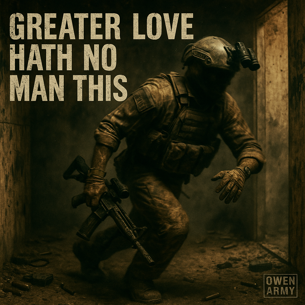 John Chapman's Sacrifice at Takur Ghar and the Medal of Honor