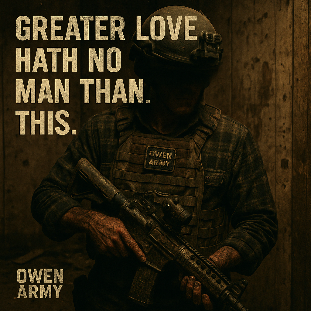 John Chapman Medal of Honor and Sacrifice on Takur Ghar