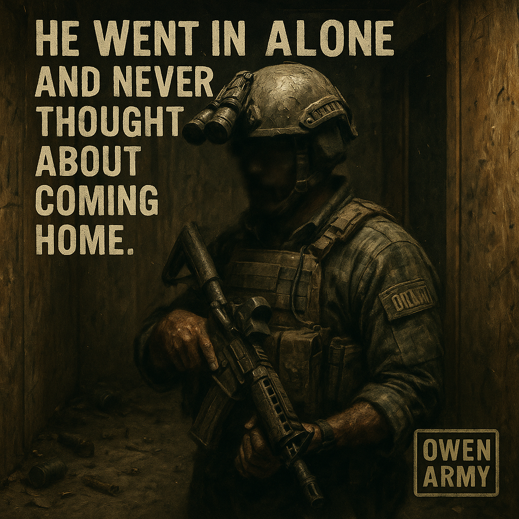 John A. Chapman's Valor at Takur Ghar Earned the Medal of Honor