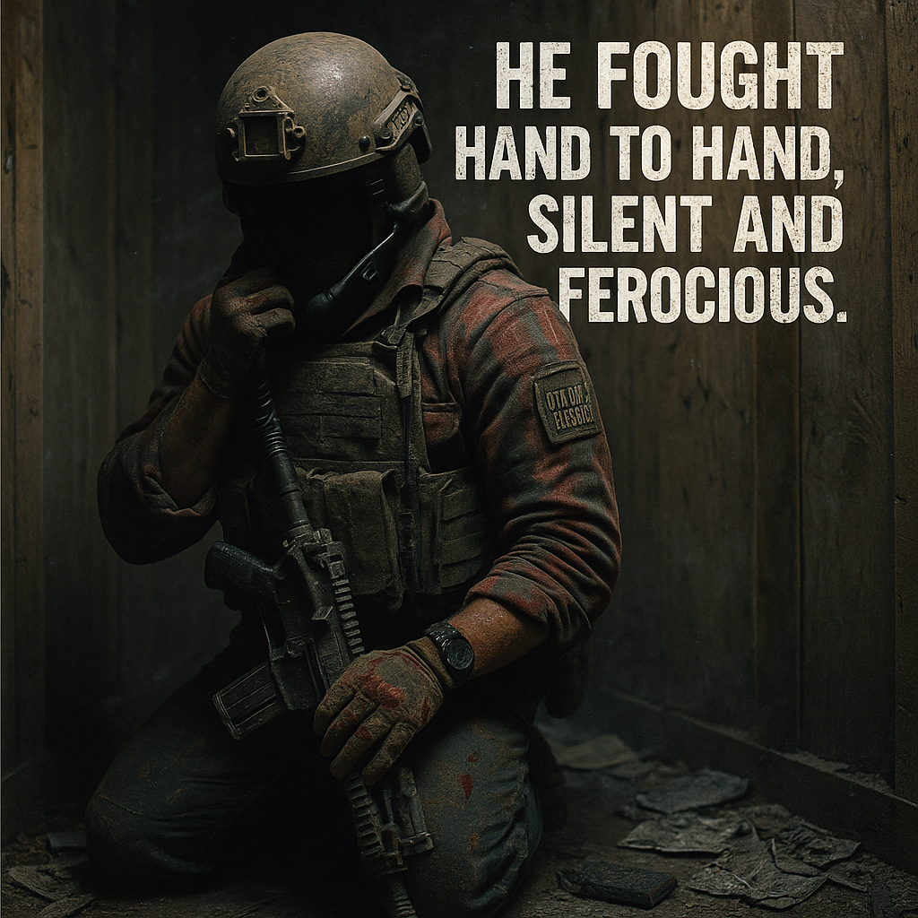 John Chapman’s last stand at Takur Ghar and Medal of Honor