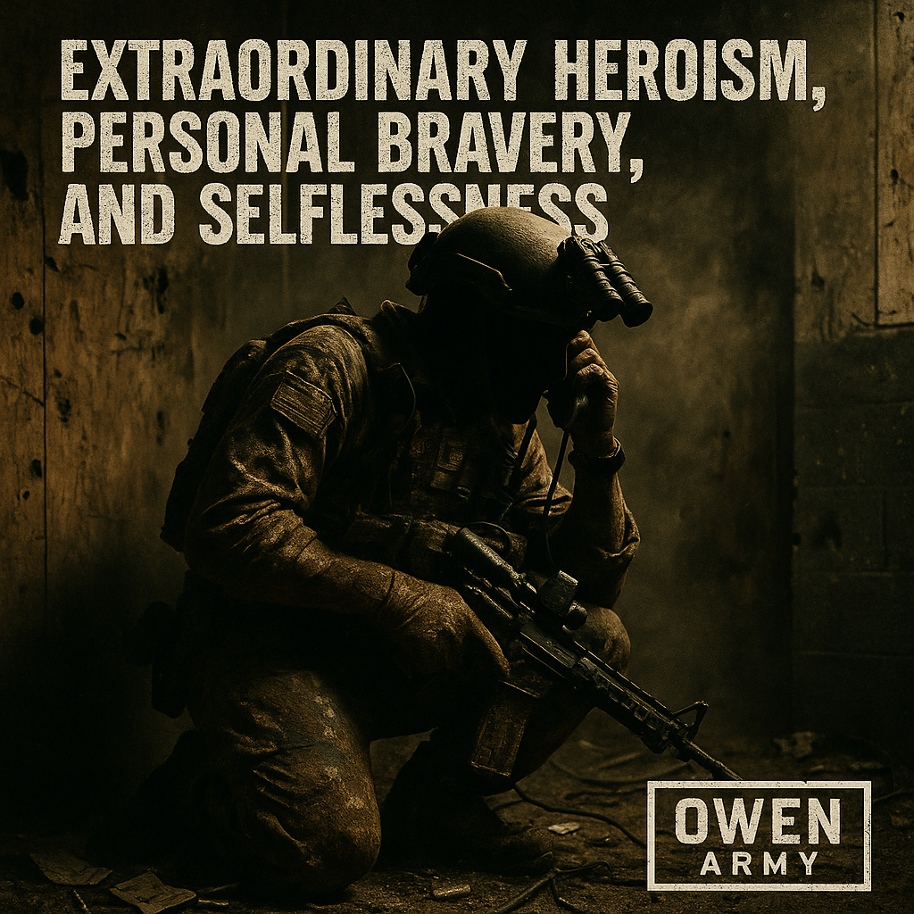 John A. Chapman at Takur Ghar and a Medal of Honor Legacy