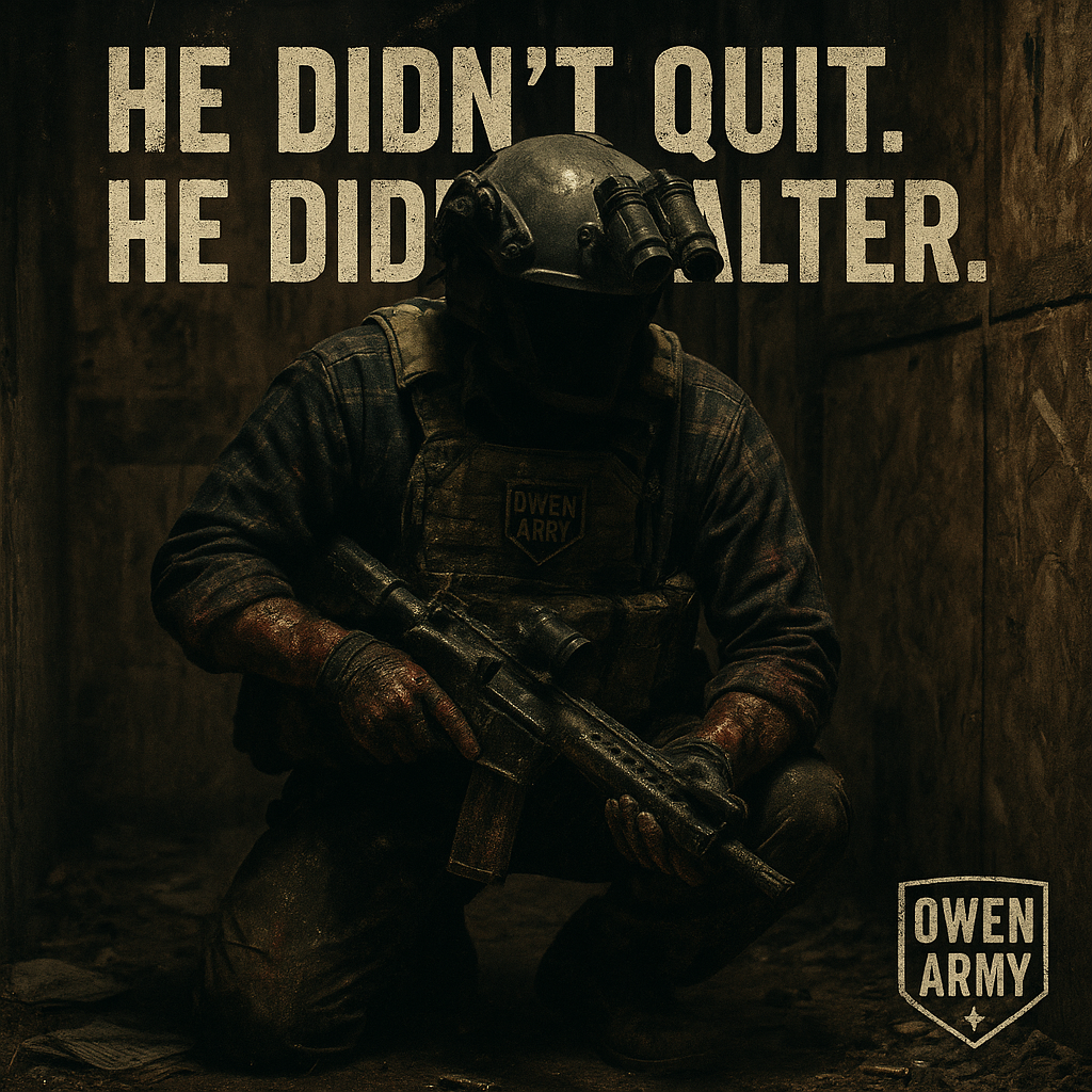 John Chapman’s Medal of Honor and Quiet Faith in Combat