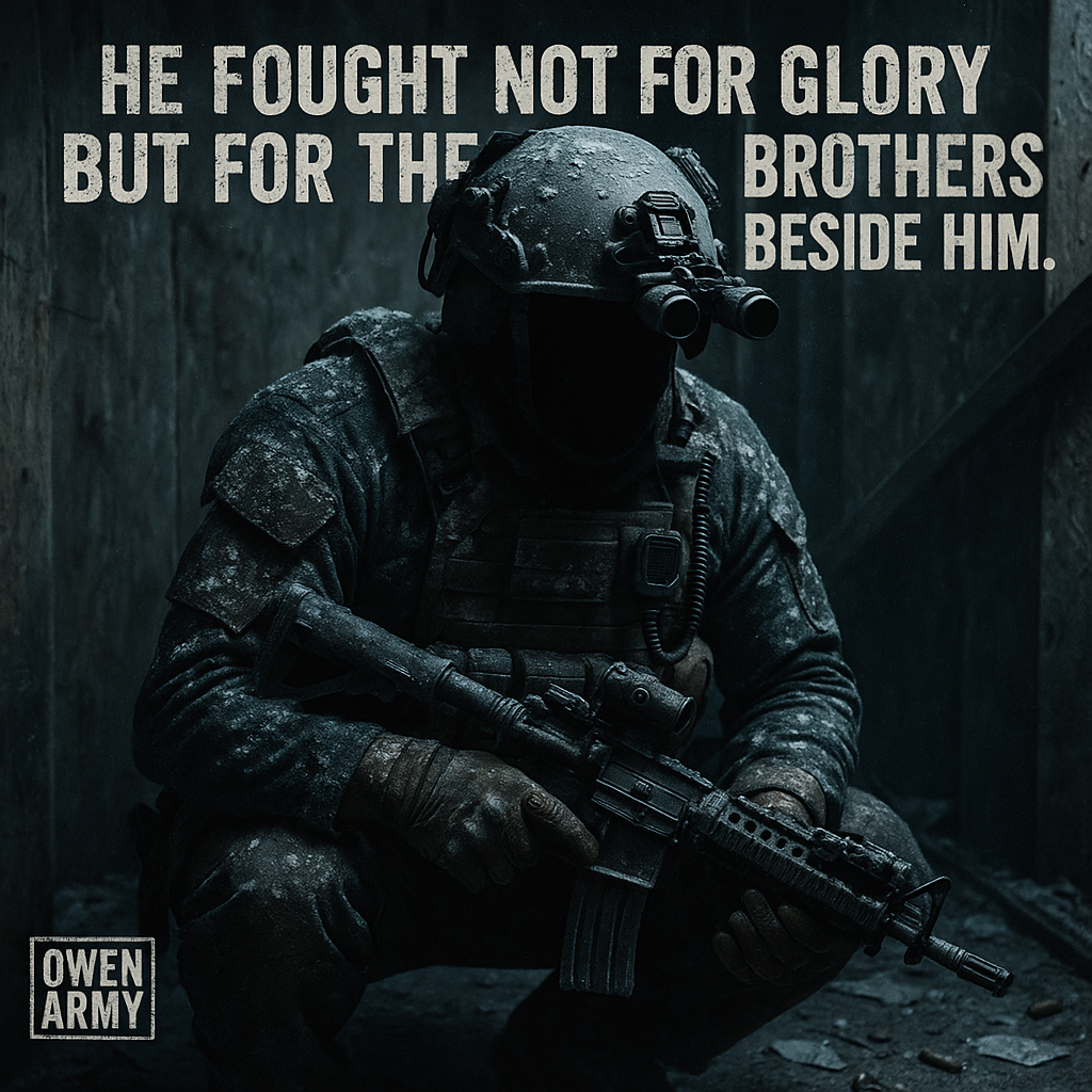 John Chapman's Last Stand at Takur Ghar and the Medal of Honor