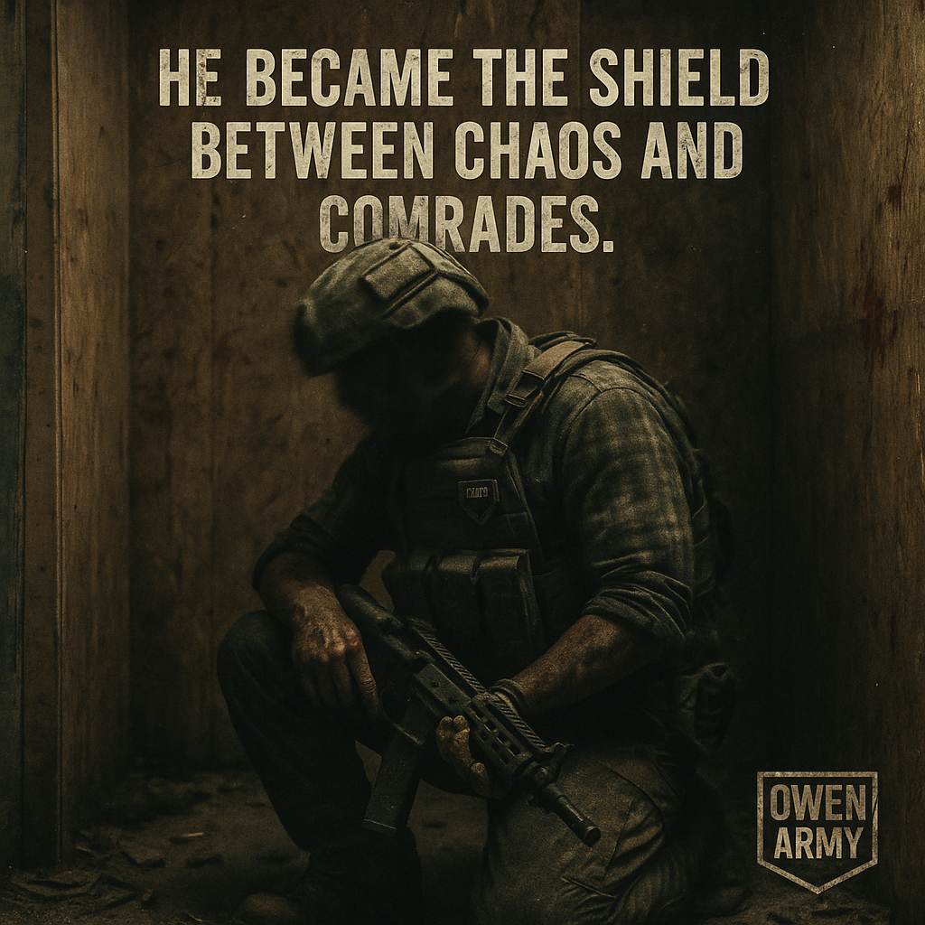 John A. Chapman's Sacrifice and Medal of Honor for Takur Ghar