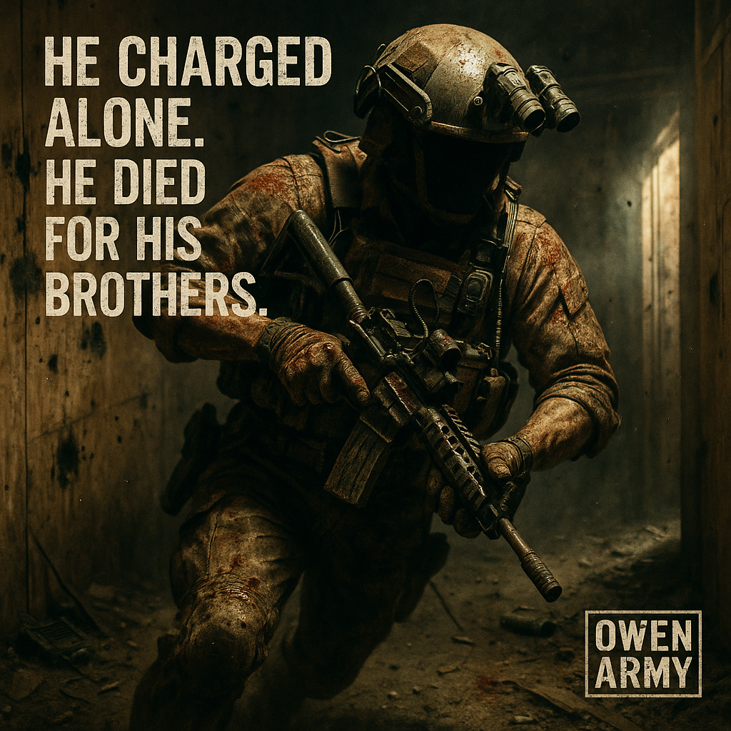 John Chapman’s Stand at Takur Ghar, Afghanistan and the Medal of Honor