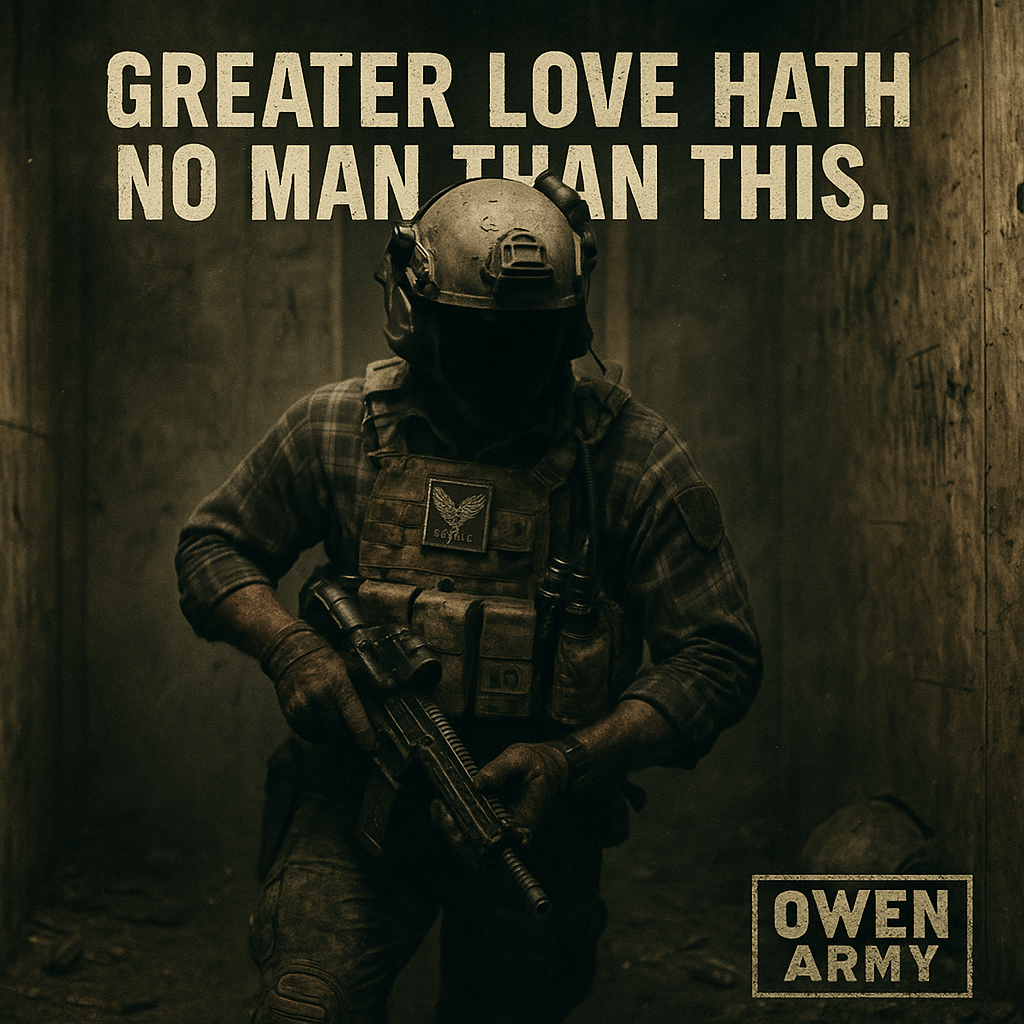 John Chapman's Medal of Honor and Takur Ghar Valor