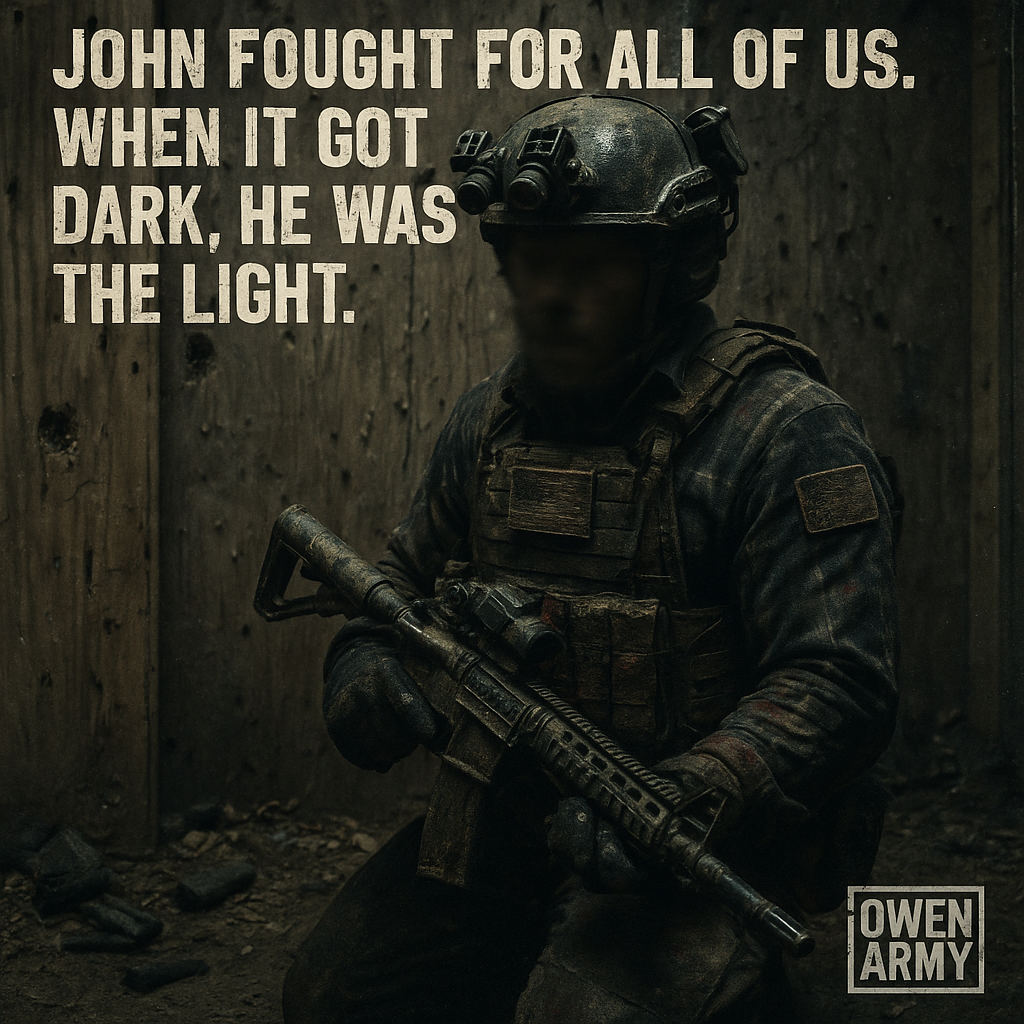 John A. Chapman's Sacrifice on Takur Ghar, Medal of Honor