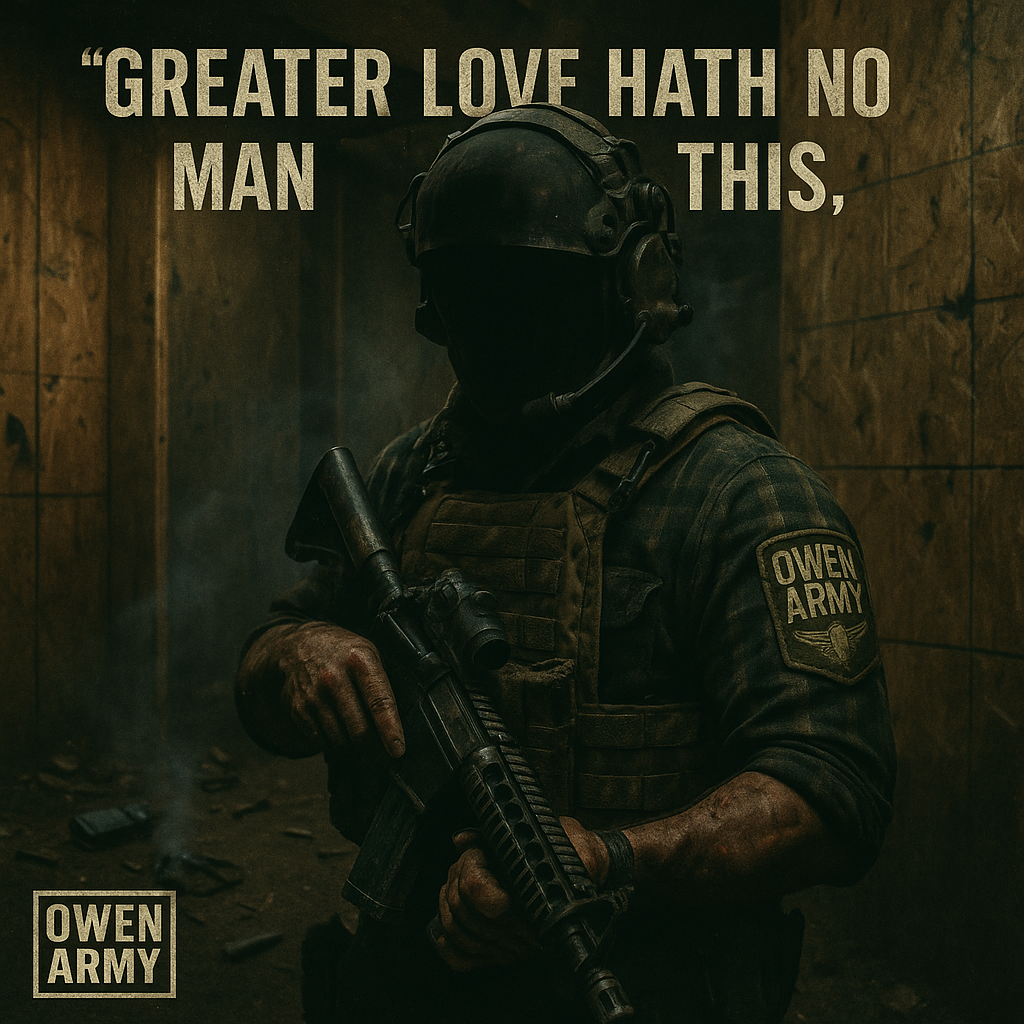 John Chapman's Medal of Honor and Valor at Takur Ghar