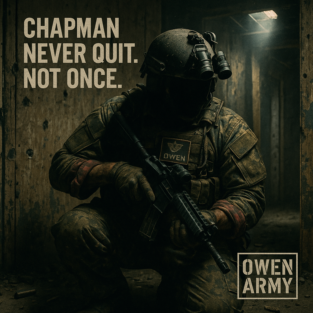 John A. Chapman Medal of Honor hero at Takur Ghar's last stand