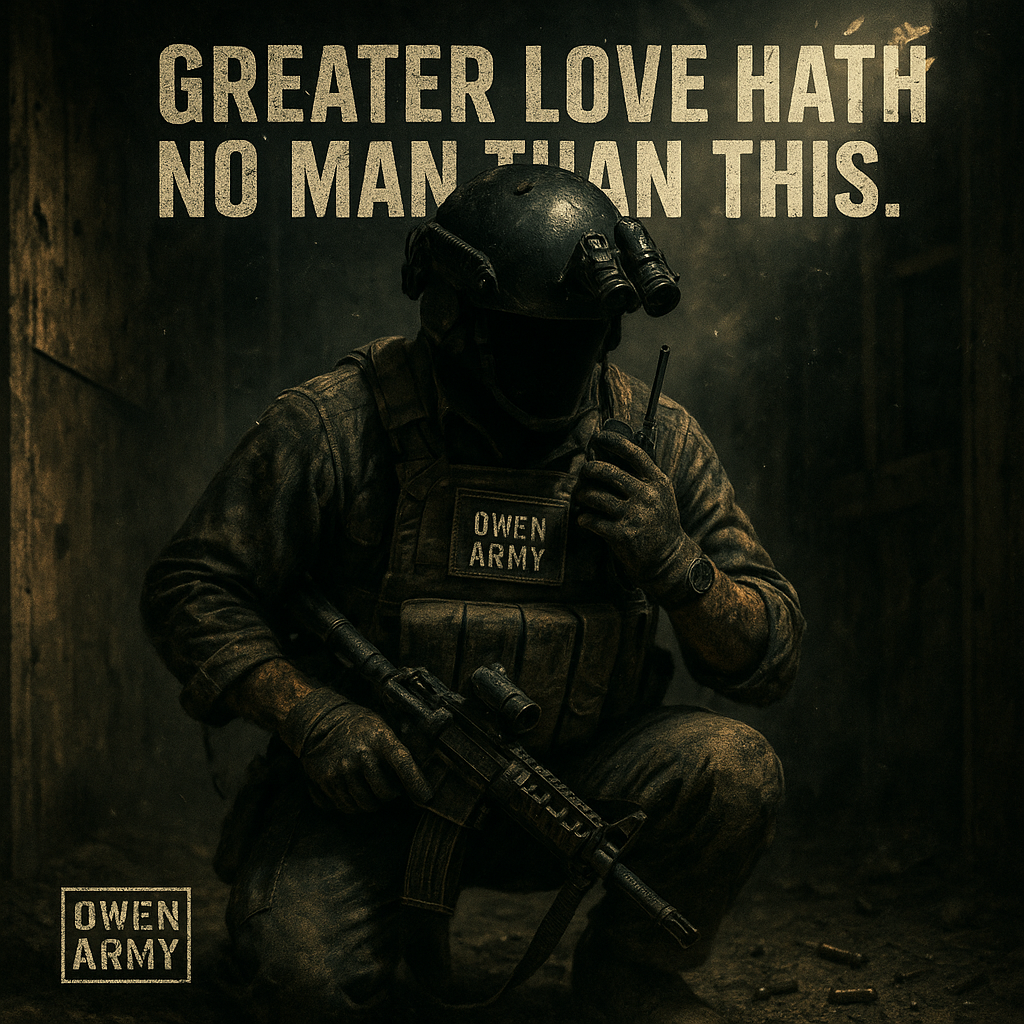 John Chapman’s Last Stand on Takur Ghar and His Sacrifice