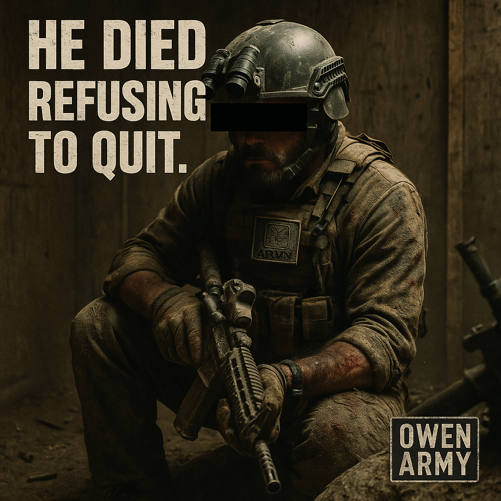 John A. Chapman’s Last Stand at Takur Ghar Earned Medal of Honor