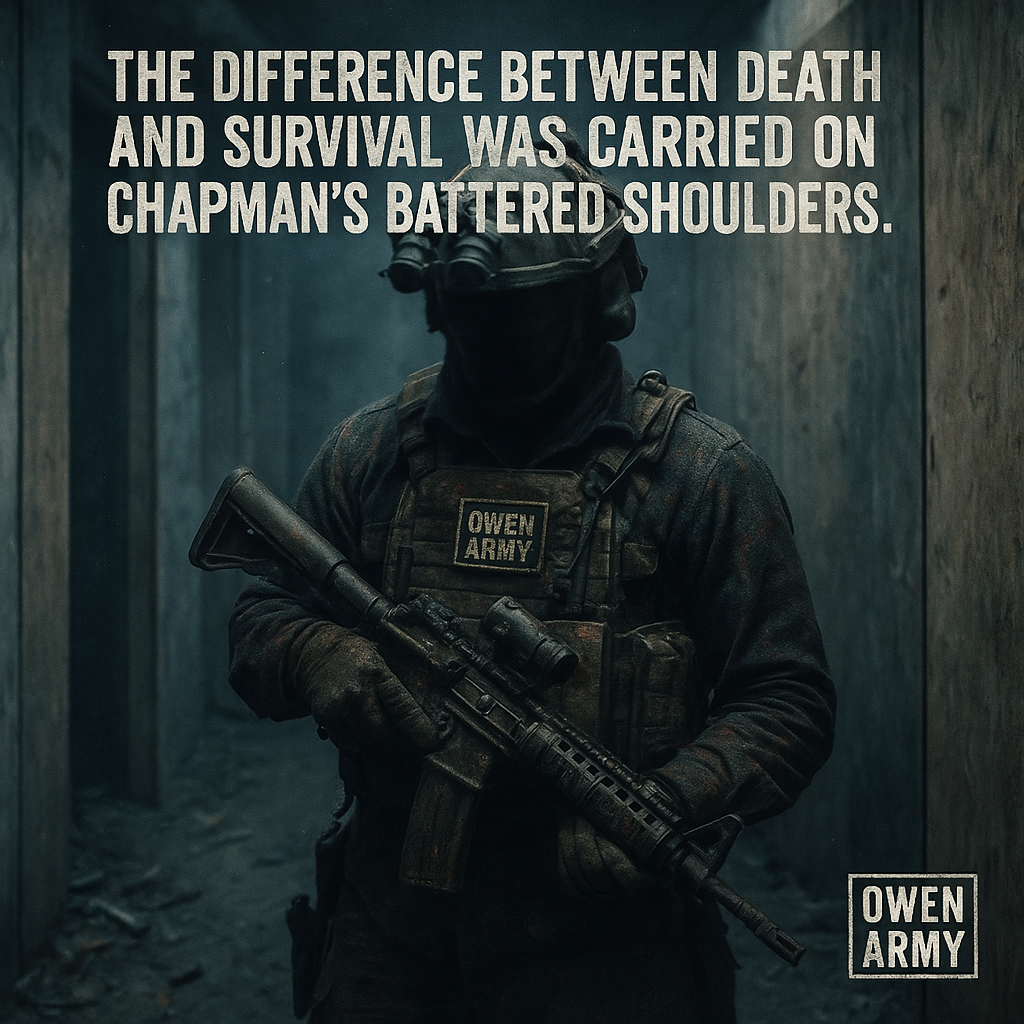 John Chapman’s Takur Ghar Stand Won the Medal of Honor