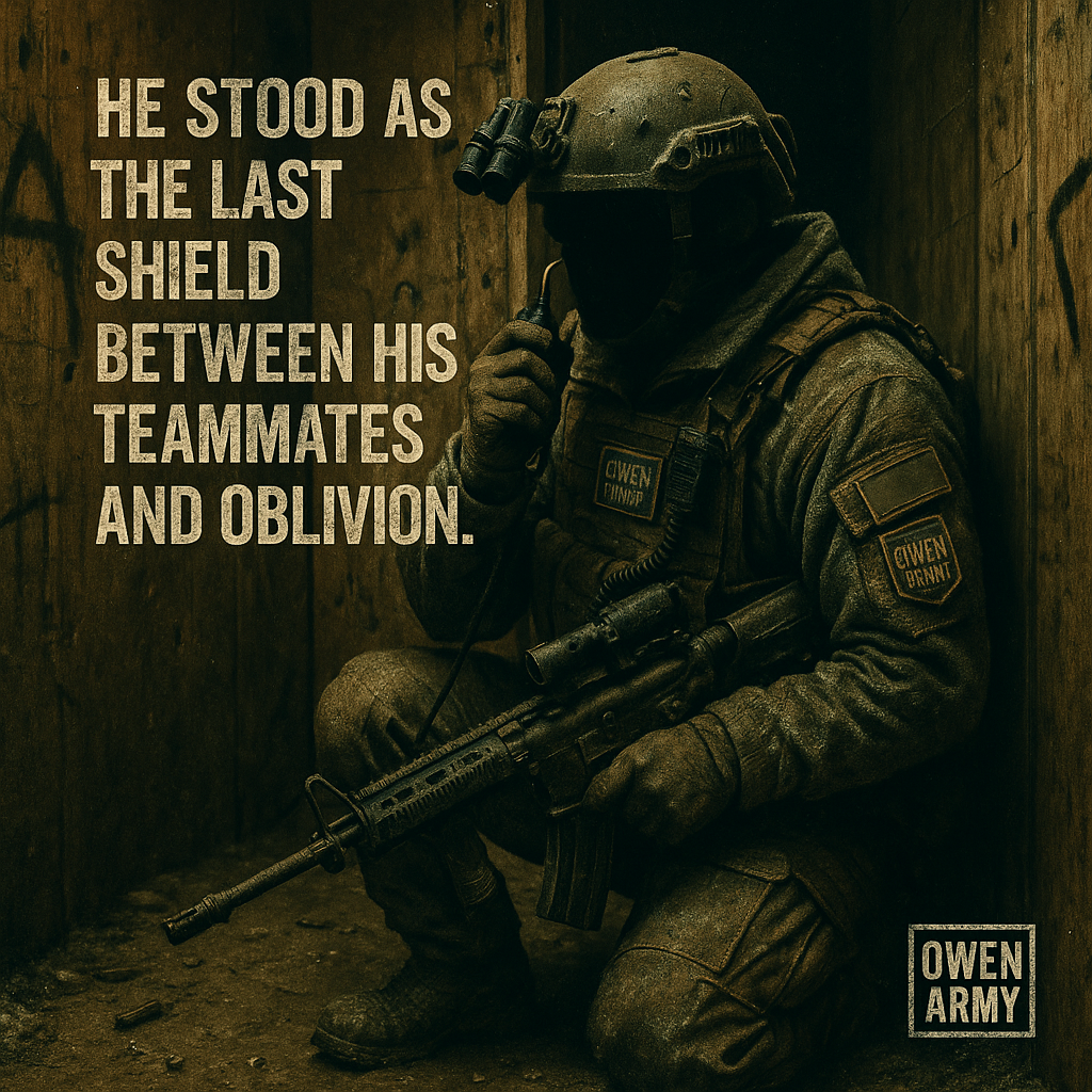 John A. Chapman's Last Stand on Takur Ghar and the Medal of Honor