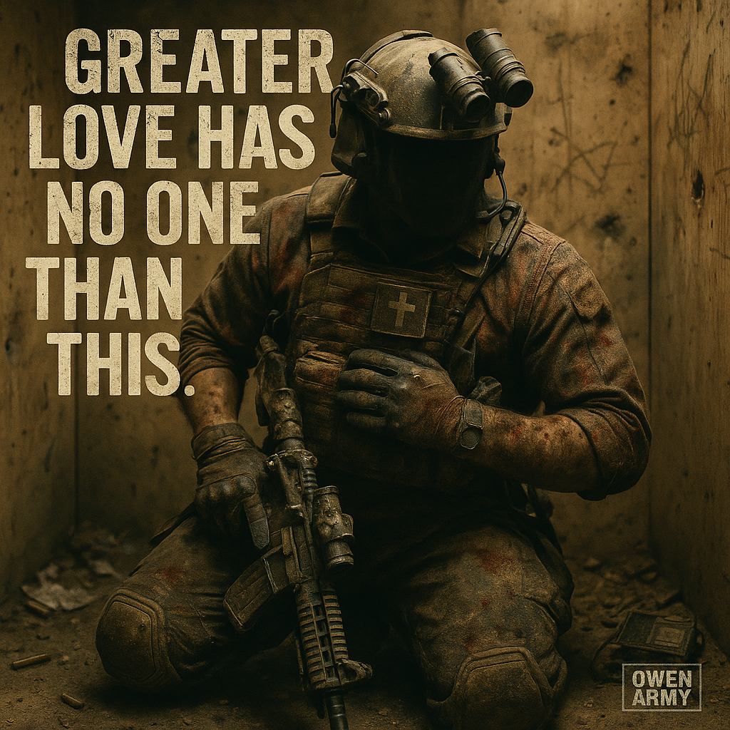 John Chapman's Last Stand at Takur Ghar and Medal of Honor