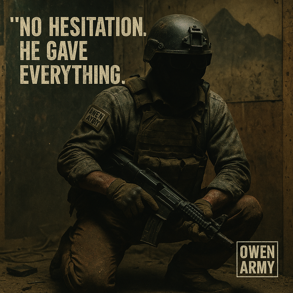 John Chapman's Medal of Honor and the Takur Ghar Last Stand